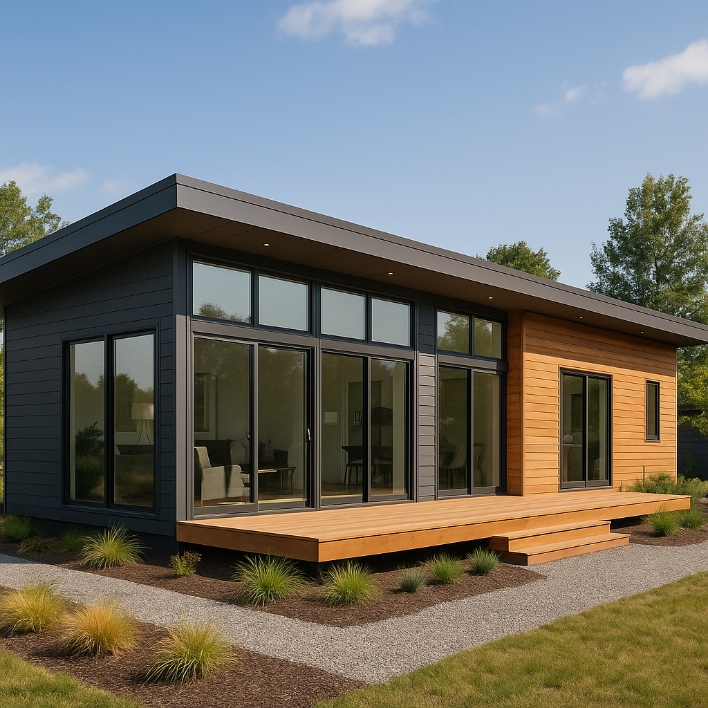 Method Homes Option series